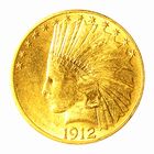アメリカ インディアン  金貨　（21.6金）