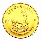 クルガーランド金貨　1オンス（33.9ｇ）買取　（22金）