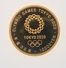 東京オリンピック１万円金貨2020年