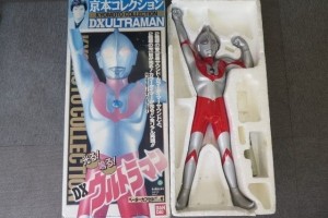 古いウルトラマンのおもちゃをお買取りさせていただきました。（ソフビ買取）