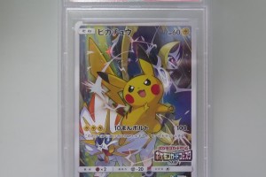 ポケモンカードをお買取りさせていただきました。