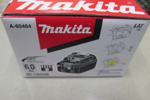 マキタのバッテリーをお買取りさせていただきました。(電動工具買取)