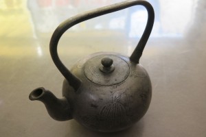 急須をお買取りさせていただきました。(茶器買取)