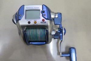 電動リールをお買取りさせていただきました。（釣具買取/釣り道具買取）