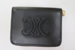 セリーヌのお財布をお買取りさせていただきました。（ブランド財布買取）