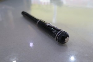 モンブランの万年筆をお買取りさせていただきました。(万年筆買取/モンブラン買取)