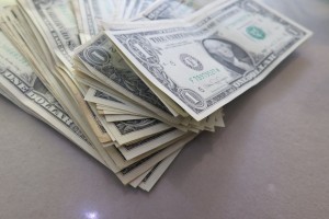 海外紙幣をお買取りさせていただきました。（外国のお札買取）
