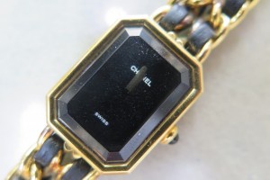 シャネルの腕時計をお買取りさせていただきました。（シャネル買取/時計買取）