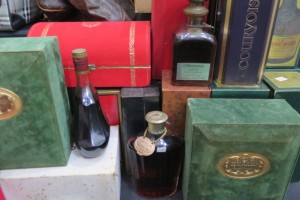 ブランデー買取をお買取りさせていただきました。(古いお酒買取/洋酒買取)