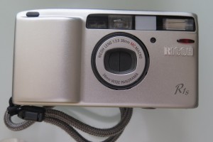 RICOH/リコー R1S フィルムカメラをお買取りさせていただきました。(古いカメラ買取)