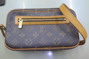 ルイヴィトンのバッグをお買取りさせていただきました。（ブランドバッグ買取）