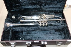 ヤマハのトランペットをお買取りさせていただきました。（楽器買取/管楽器買取）