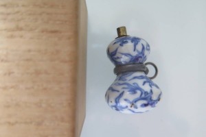 根付をお買取りさせていただきました。（根付買取/骨董買取）