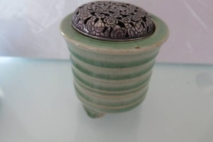 香炉をお買取りさせていただきました。（陶器買取/香炉買取）
