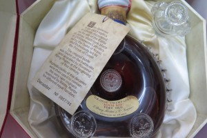 ルイ１３世をお買取りさせていただきました。(ブランデー買取/洋酒買取)