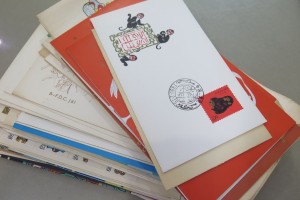 中国切手ＦＤＣ消印付きをお買取りさせていただきました。(赤猿買取/中国切手買取)