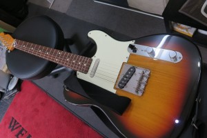 フェンダーギターをお買取りさせていただきました。(楽器買取/ギター買取)