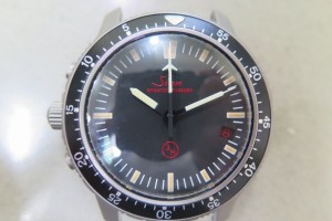 ジンの腕時計をお買取りさせていただきました。(ブランド時計買取/腕時計買取)