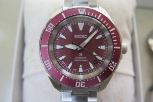 セイコーの腕時計をお買取りさせていただきました。(セイコー買取/時計買取)