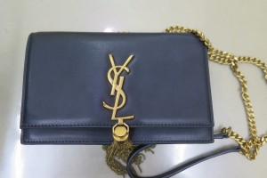 サンローランのバッグをお買取りさせていただきました。(バッグ買取/ブランド買取)
