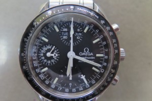 オメガのスピードマスターをお買取りさせていただきました。(オメガ買取/ＯＭＥＧＡ買取)