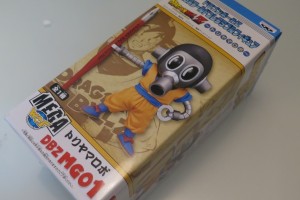 ドラゴンボールのフィギュアをお買取りさせていただきました。（おもちゃ買取/フィギュア買取）