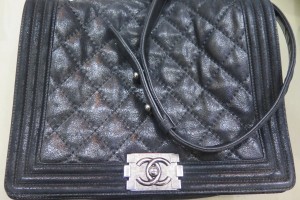 シャネルのチェーンショルダーバッグをお買取りさせていただきました。(シャネル買取/シャネルバッグ買取)