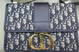 ディオールのバッグをお買取りさせていただきました。(ブランドバッグ買取/ブランド品買取)