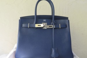 エルメスのバーキンをお買取りさせていただきました。(エルメス買取/ブランドバッグ買取)