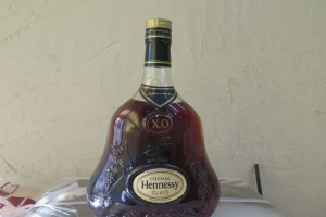 ヘネシーのＸＯをお買取りさせていただきました。(ブランデー買取/洋酒買)