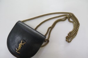 サンローランのコインケースをお買取りさせていただきました。(ブランド財布買取/ブランド小物買取)