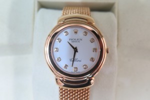 ロレックスの腕時計をお買取りさせていただきました。(ロレックス買取)