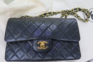 シャネルのマトラッセショルダーチェーンバッグをお買取りさせていただきました。(シャネルバッグ買取)
