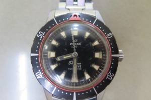 エニカの腕時計をお買取りさせていただきました。(ブランド腕時計買取)