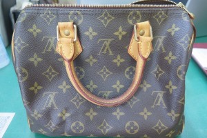 ルイヴィトンのスピーディー25をお買取りさせていただきました。(ブランドバッグ買取/足立区)