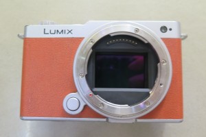 パナソニックのデジタルカメラLUMIX DC-S9 をお買取りさせていただきました。(カメラ買取/足立区)