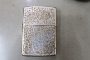 ジッポライターをお買取りさせていただきました。(ＺＩＰＰＯ買取/ジッポ買取)