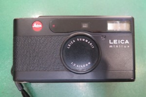 ＬＥＩＣＡ/ライカのカメラをお買取させていただきました。(ライカ買取/カメラ買取)