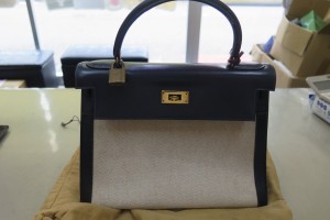 エルメスのケリーバッグをお買取りさせていただきました。（エルメス買取/ブランドバッグ買取）