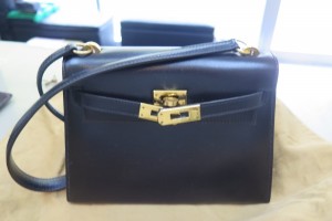 エルメスのミニケリーバッグをお買取りさせていただきました。（ブランドバッグ買）
