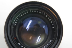 Carl Zeiss Jena カールツァイスレンズをお買取りさせていただきました。（レンズ買取/カメラ買取）　