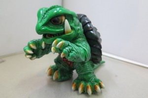 ガメラのソフビ人形をお買取りさせていただきました。（おもちゃ買取/ソフビ買取）