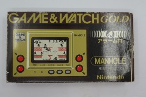 Nintendo 任天堂 ゲームウォッチ　GAME & WATCHをお買取りさせていただきました。（昔のゲーム機買取）