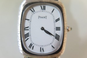 PIAGET/ピアジェの腕時計をお買取りさせていただきました。（PIAGET/ピアジェ買取/腕時計買取）