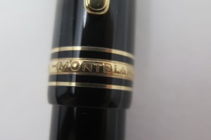 モンブランの万年筆をお買取りさせていただきました。（万年筆買取）