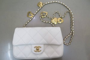 シャネルのバッグをお買取りさせていただきました。（シャネル買取）
