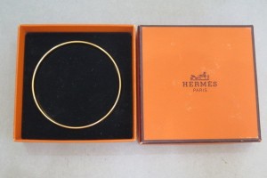 エルメスのバングルをお買取りさせていただきました。（エルメス買取/ブランドアクセサリー買取）