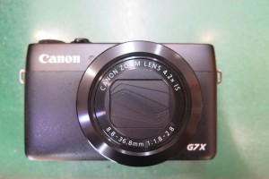キャノンのデジタルカメラをお買取りさせていただきました。（カメラ買取）