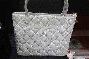 シャネルのバッグをお買取りさせていただきました。（シャネル買取/バッグ買取）