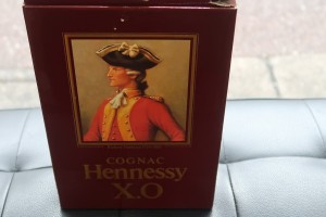 ヘネシーXOをお買取りさせていただきました。（ブランデー買取/お酒買取）